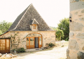 La Châtaigne Gîte of Domaine de La Bertrandie